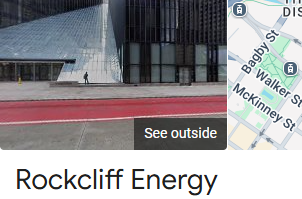Rockcliff Energy image